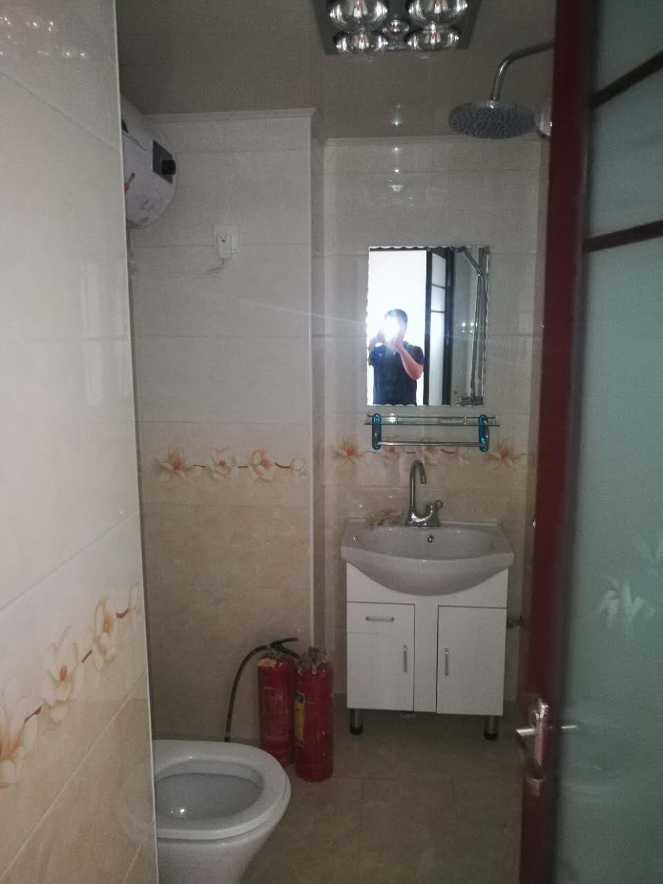 燕郊簡裝衛生間